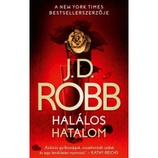 Nora Roberts - Halálos hatalom regény