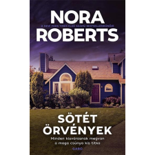 Nora Roberts NORA ROBERTS - SÖTÉT ÖRVÉNYEK irodalom