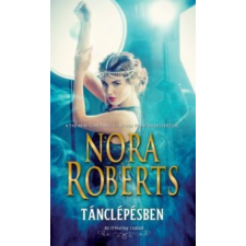 Nora Roberts Tánclépésben irodalom