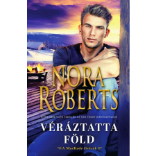 Nora Roberts - Véráztatta föld egyéb könyv
