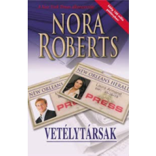 Nora Roberts Vetélytársak regény