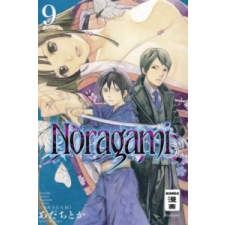  Noragami. Bd.9 – dachitoka,Ai Aoki idegen nyelvű könyv