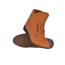 Norah Dressed Lace Booties