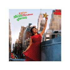  Norah Jones - I Dream Of Christmas (2022) (Deluxe Edition) (Cd) jazz