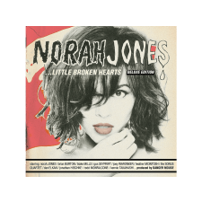 Norah Jones - Little Broken Hearts (Deluxe Edition) (Vinyl LP (nagylemez)) jazz