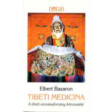 Noran Kiadó Tibeti medicina antikvárium - használt könyv