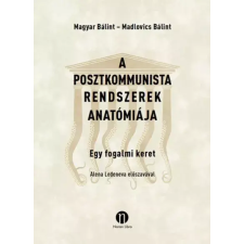Noran Libro A ​posztkommunista rendszerek anatómiája egyéb e-könyv