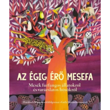 Noran Libro Égig érő mesefa gyermek- és ifjúsági könyv
