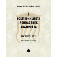 Noran Libro Madlovics Bálint, Magyar Bálint - A posztkommunista rendszerek anatómiája gazdaság, üzlet