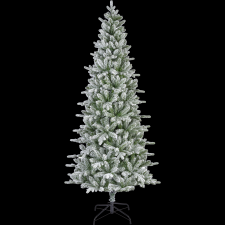 Norand MŰFENYŐ KILLINGTON 240CM HAVAS ZÖLD-FEHÉR műfenyő