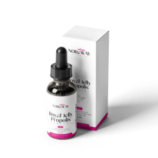 NORaWAY Royal Jelly Propolis complex 60ml (2 havi adag) vitamin és táplálékkiegészítő