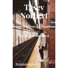 Norbert Tasev (magánkiadás) Csendszimfónia az alagútban szépirodalom