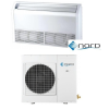 Nord NUD50ZD/A-T-NUD50W/NhA-T, split klíma, mennyezeti-parapet szett, ipari készülék 5 kW (ps-18022)
