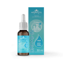Nordcanin Arthrocol DMG + Betain Immunerősítő Csepp 30 ml vitamin, táplálékkiegészítő kutyáknak