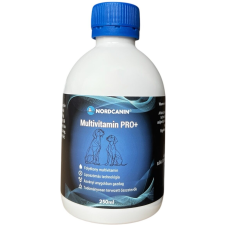 Nordcanin Multivitamin Pro+ folyadék kutyáknak 250 ml vitamin, táplálékkiegészítő kutyáknak