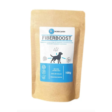 Nordcanin Nordcanin Fiberboost - Prebiotikus rostkiegészítő kutyáknak 300 g vitamin, táplálékkiegészítő kutyáknak