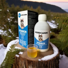 Nordcanin NordCanin VITARIOR ízületvédő folyadék 500ml vitamin, táplálékkiegészítő kutyáknak