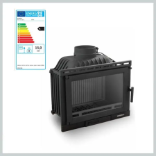 Nordflam Etna Eko Standard 13kW kandallóbetét