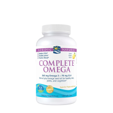 Nordic Naturals Komplett Omega 565 mg (120 Lágykapszula, Citrom) vitamin és táplálékkiegészítő