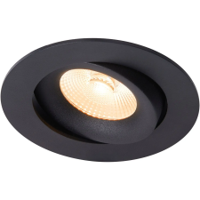 NORDLUX Aliki beépített lámpa 1x8 W fekete 2310320003 világítás