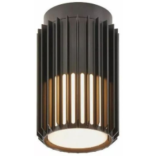 NORDLUX Aludra kültéri állmennyezet alatti lámpa 1x15 W fekete 2118006203 világítás