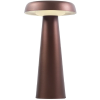 NORDLUX Arcello asztali lámpa 1x2.8 W sárgaréz 2220155061