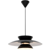 NORDLUX Carmen függőlámpa 1x40 W fekete 2213603003