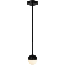NORDLUX Contina függőlámpa 1x5 W fekete 2113153003 világítás