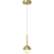 NORDLUX Contina Függőlámpa G9 Sárgaréz (2113153035) (NO2113153035)