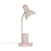 NORDLUX Devone  rózsaszín asztali lámpa (NOR-2512405057) E27 1 izzós IP20