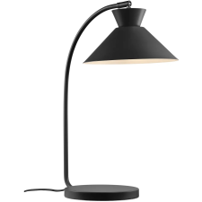 NORDLUX Dial asztali lámpa 1x40 W fekete 2213385003 világítás