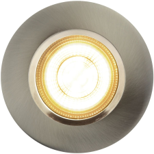 NORDLUX Dorado beépített lámpa 1x4.7 W nikkel 2015650155 világítás