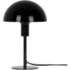 NORDLUX Ellen asztali lámpa 1x40 W fekete 2213745003