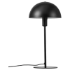 NORDLUX Ellen asztali lámpa 1x40 W fekete 48555003