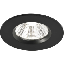 NORDLUX Fremont beépített lámpa 1x4.5 W fekete 2310046003 világítás