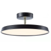 NORDLUX Kaito mennyezeti lámpa 1x15 W fekete 2320546003