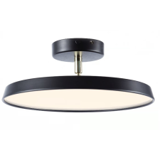NORDLUX Kaito mennyezeti lámpa 1x15 W fekete 2320546003 világítás