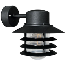 NORDLUX klasszikus kültéri fali lámpa vejers  fekete nor74471003 kültéri világítás