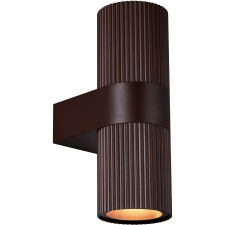 NORDLUX Kyklop kültéri fali lámpa 2x25 W barna 2318051009 kültéri világítás
