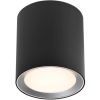 NORDLUX Landon mennyezeti lámpa 1x6.5 W fekete 2110670103