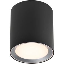 NORDLUX Landon mennyezeti lámpa 1x6.5 W fekete 2110670103 világítás