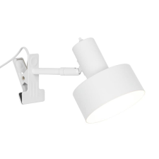 NORDLUX Matis  fehér csiptetős lámpa (NOR-2512222001) E27 1 izzós IP20 világítás