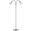 NORDLUX modern állólámpa ray  fehér króm nor63224033