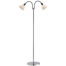 NORDLUX modern állólámpa ray  fehér króm nor63224033 világítás