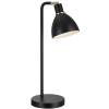 NORDLUX modern asztali lámpa ray  fekete nor63201003