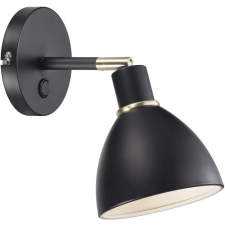 NORDLUX modern fali lámpa ray  fekete nor63191003 világítás