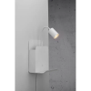 NORDLUX modern fali lámpa roomi fehér nor2112551001