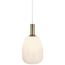 NORDLUX modern függeszték alton 23  fehér fekete sárgaréz nor47303001 világítás