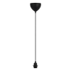 NORDLUX modern függeszték basic fekete nor2412013003