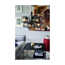 NORDLUX modern függeszték ivona  fekete nor2112163003 világítás